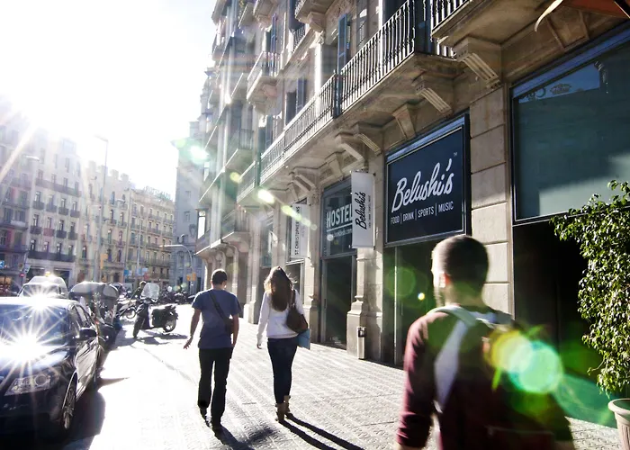 OstelliSt Christopher'S Inn Barcelona