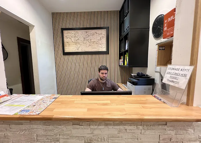 Ostello Freedom Traveller Roma