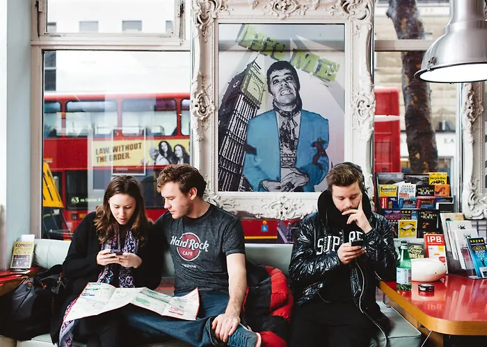 Clink261 Hostel Londra