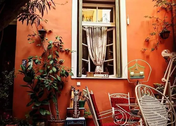 Ostello Athens Quinta