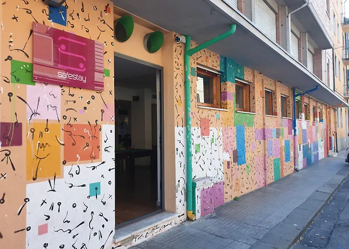 Safestay Pisa Centrale