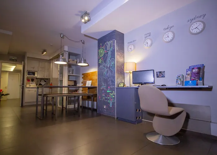 Don Moustache Boutique Hostel Barcellona