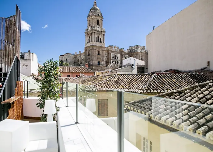 Chinitas Urban Rooms Málaga