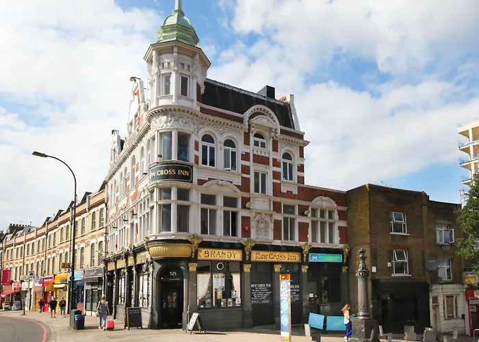 New Cross Inn Hostel Londra