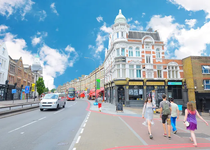 New Cross Inn Hostel Londra