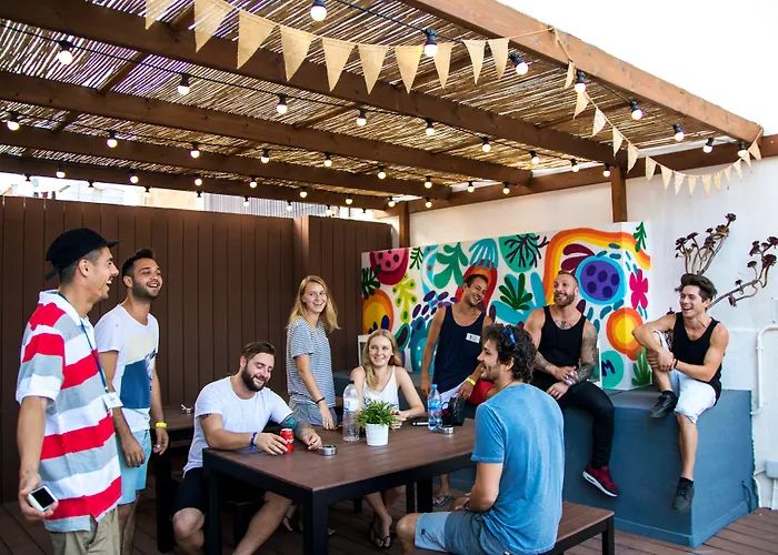 Sant Jordi Hostels Gracia Barcellona