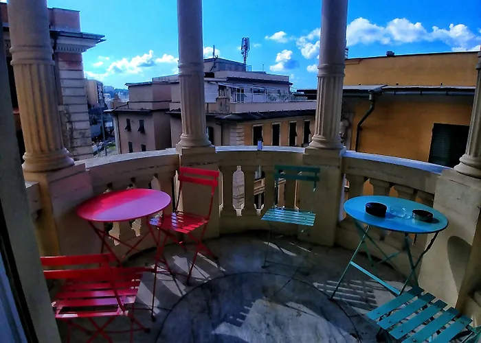 OstelliVictoria House