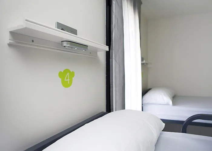 Meeting Point Hostels Barcellona