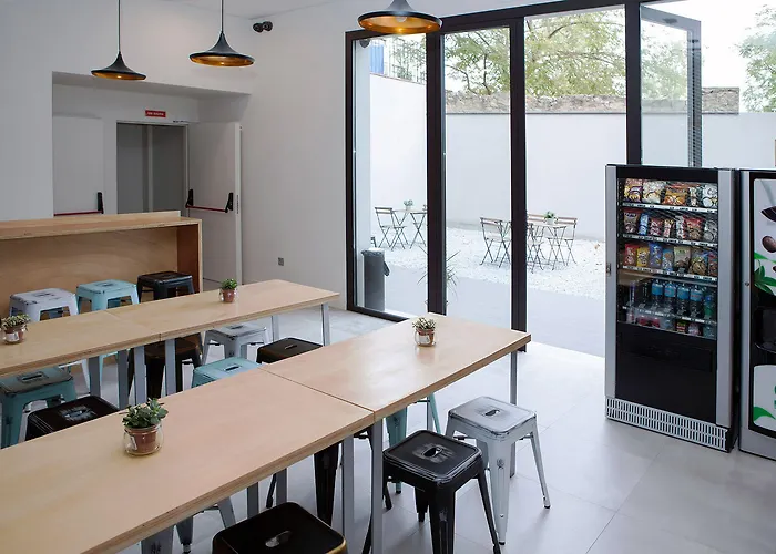 Meeting Point Hostels Barcellona