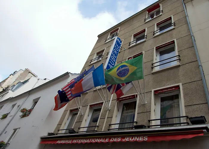 Auberge Internationale Des Jeunes Parigi