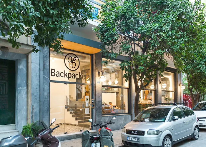 Ostello Athens Backpackers