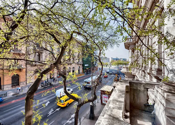 Adagio Hostel 2.0 Basilica Budapest