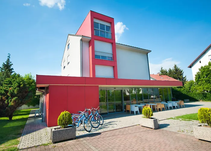 Simbol Rooms With Free Private Parking Lubiana