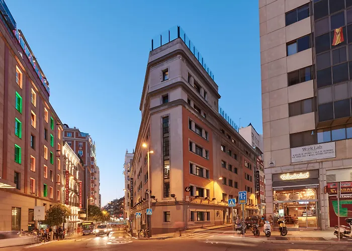 OstelliGenerator Madrid