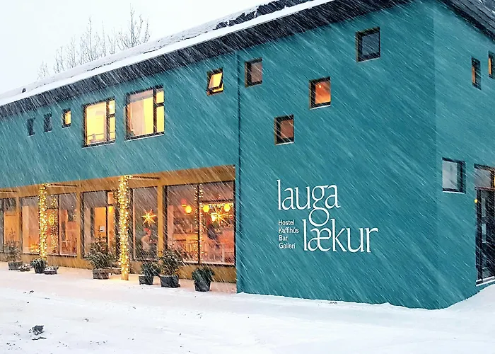 Laekur Hostel Reykjavík