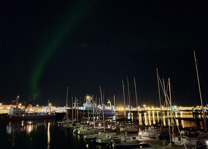 Laekur Hostel Reykjavík