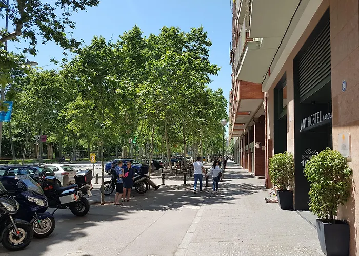 OstelliAnt Barcelona