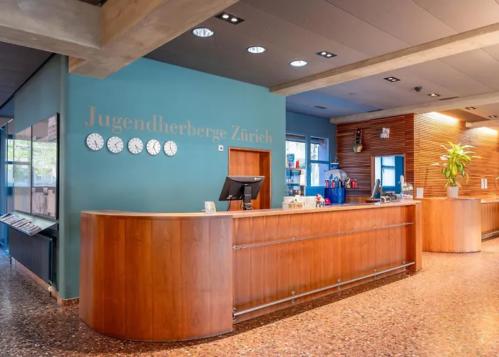 Zurich Youth Hostel