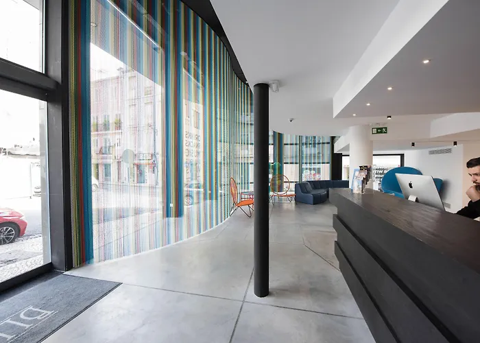 Room00 Lisboa Hostel