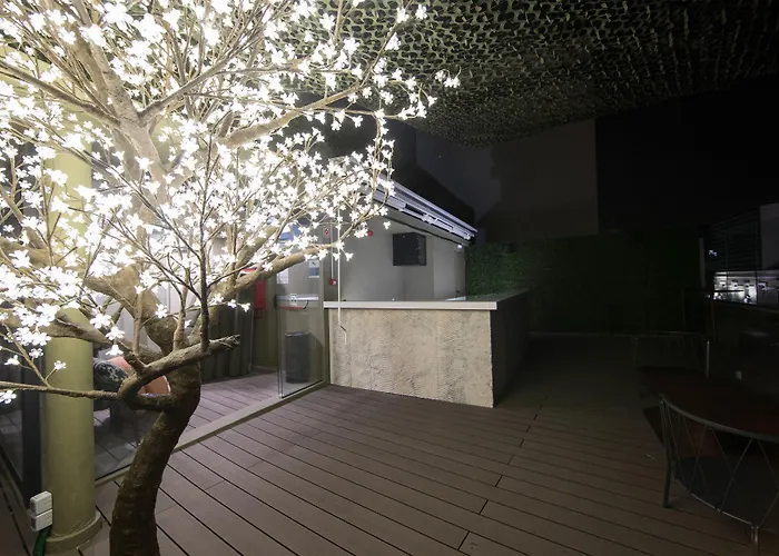 Room00 Lisboa Hostel