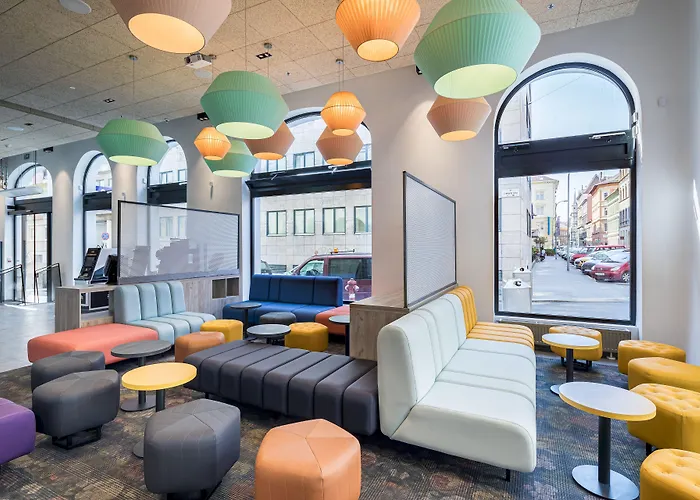 OstelliA&O Budapest City