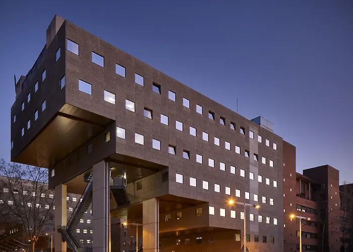 OstelliUnite Barcelona