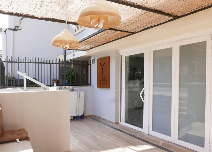 Y Hostel - Albergue Juvenil Palma di Maiorca