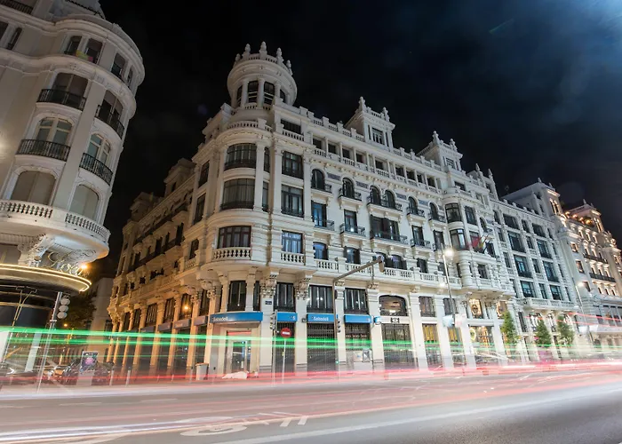 OstelliRoom00 Gran Via