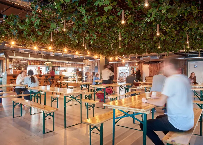 Urban Camper Hostel & Bar Copenaghen