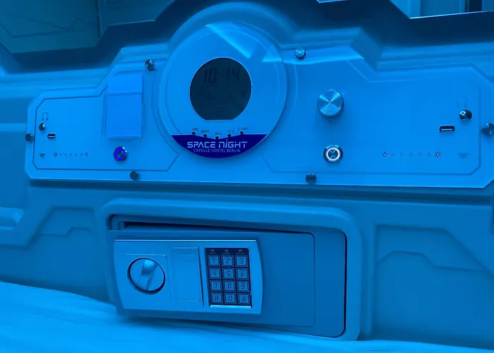 OstelliSpace Night Capsule