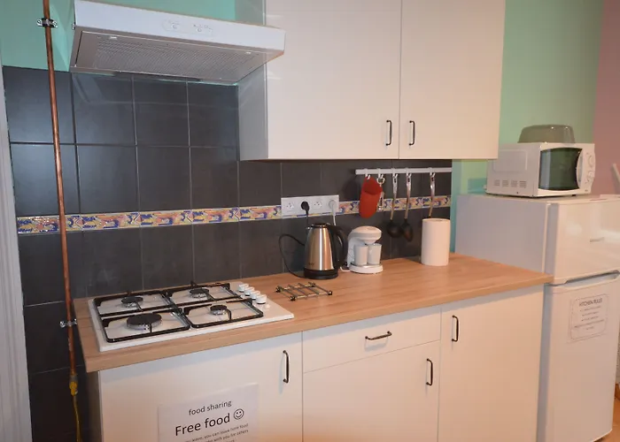 Ostello Travel&Joy Backpackers Praga