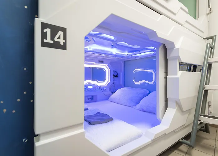 Space Home Apartment - Inner City Vienna