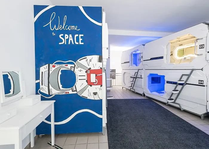 Space Home Apartment - Inner City Vienna