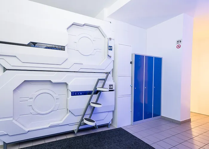 Space Home Apartment - Inner City Vienna