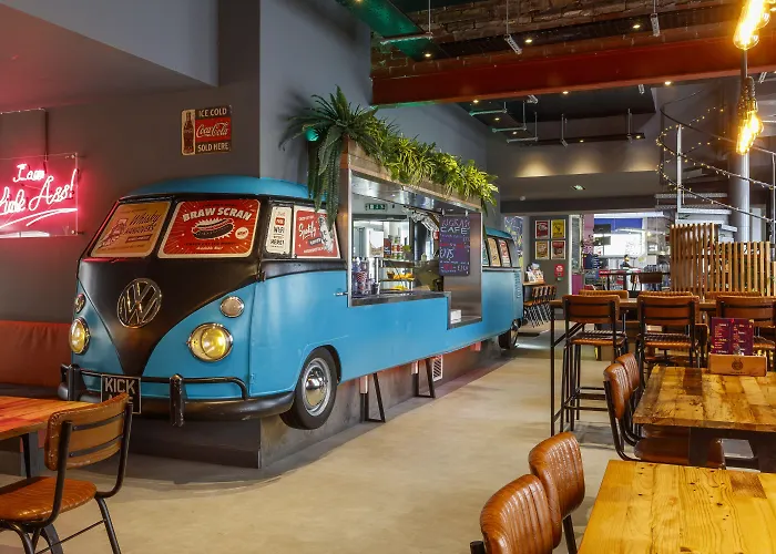 Ostello Kick Ass Greyfriars (Adults Only) Edimburgo