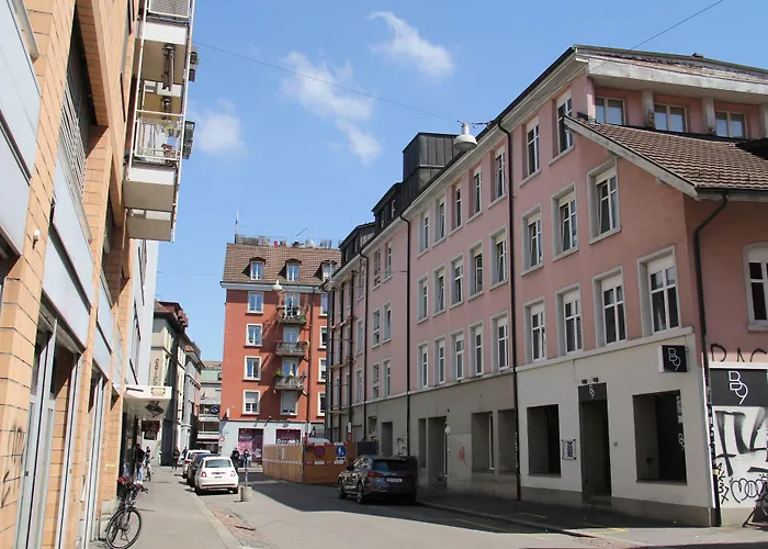 Stay2Night City Center Hostel Zurigo