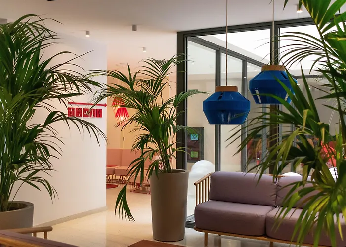 The Boc Hostels - City Palma di Maiorca