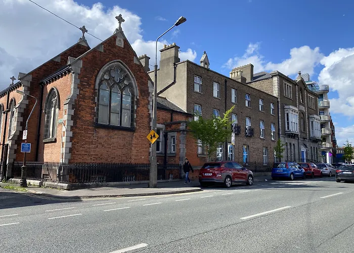 Leevin Hostel Mountjoy Dublino
