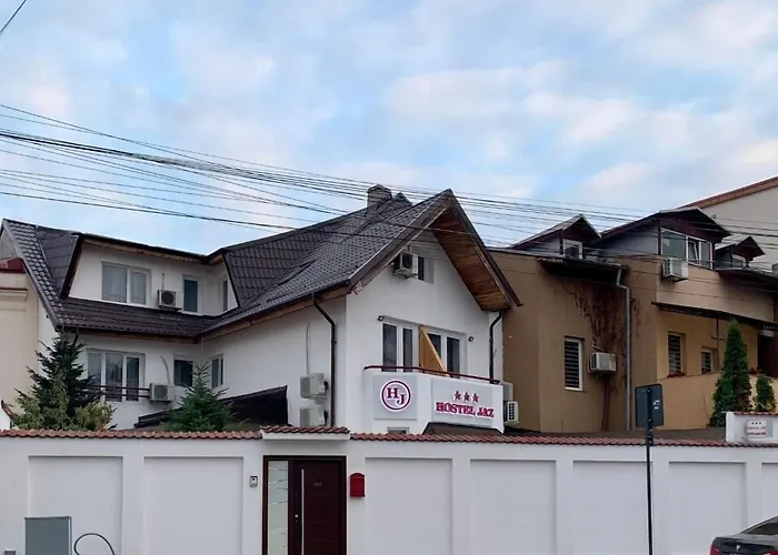 Hostel Jaz Bucarest