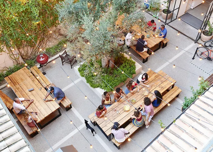 The Boc Hostels - Palma