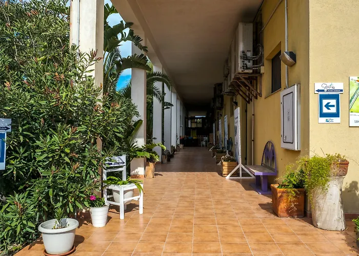 Beteyà Hostel Don Bosco Catania