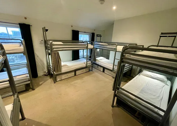 The Dawson Hostel - Dublino