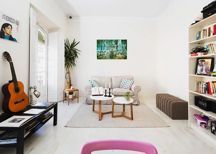 Hostal Boutique Vidamia Málaga