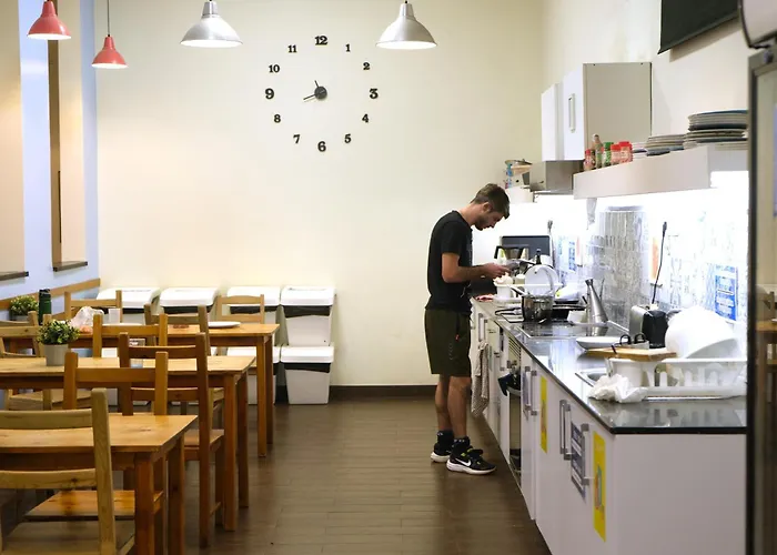 360 Hostel Borne Barcellona