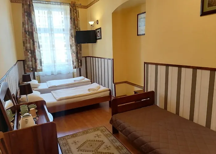 Globtroter Guest House Cracovia