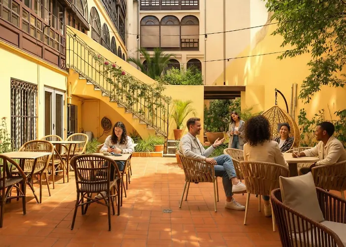 Ostello The Loft House Barcellona