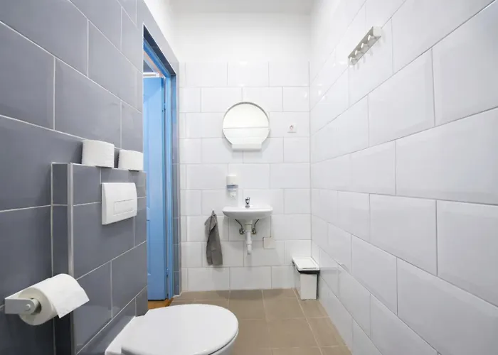 Wow City Hostel Budapest