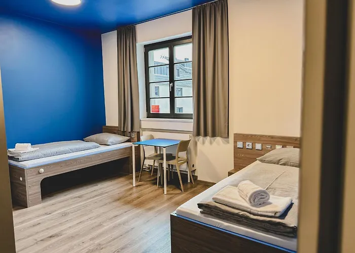 Jugendherberge Muenchen City