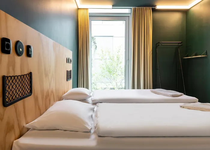 Ostello Jo&Joe Vienna