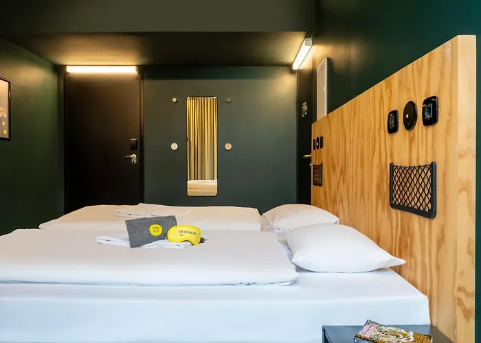 Ostello Jo&Joe Vienna